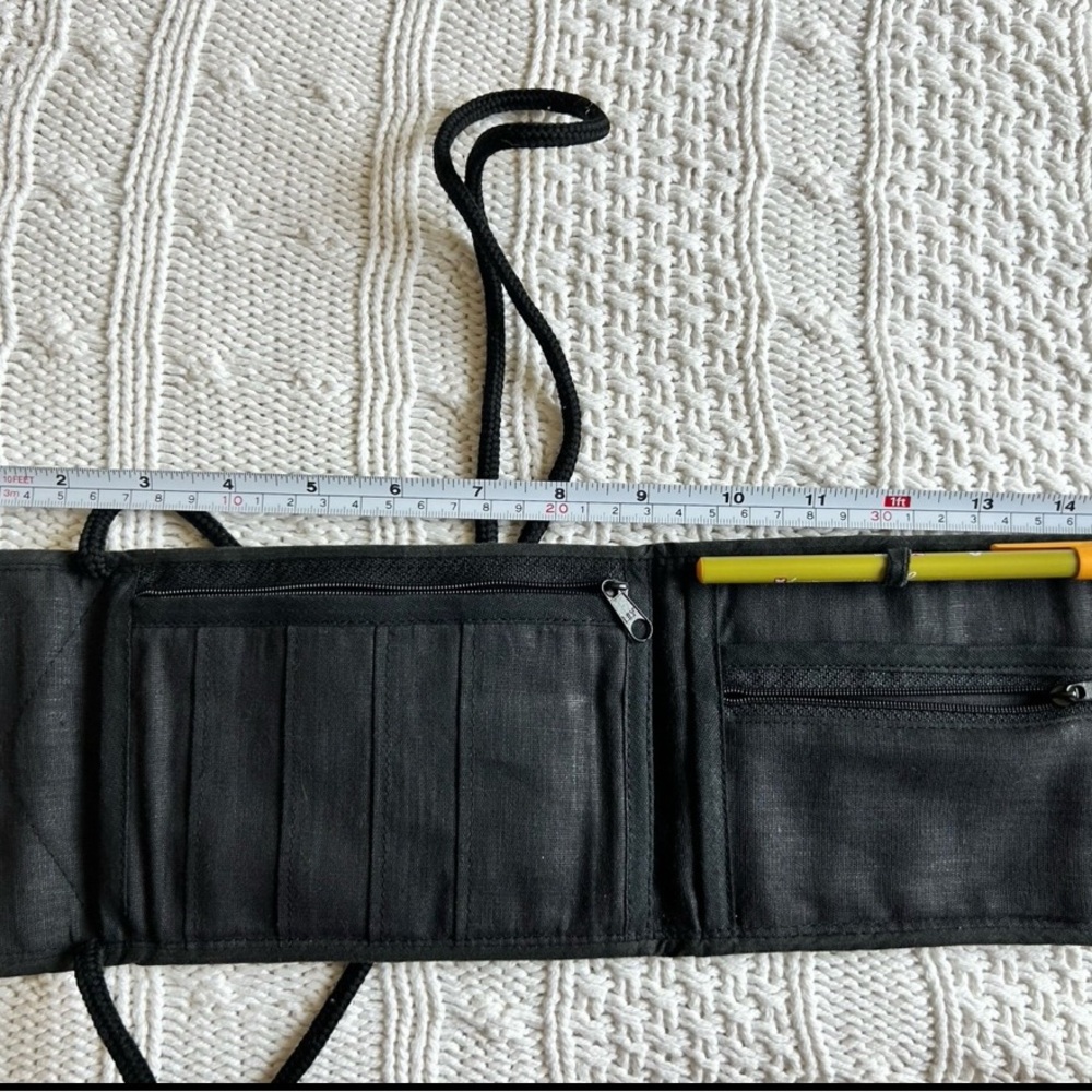 Colorful Patterned Crossbody Bag - Picture 5 of 8